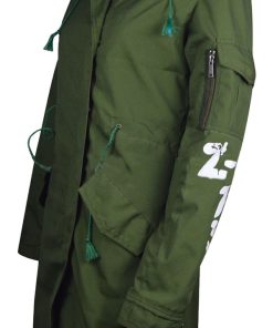 Alternative view of I Really Dont Care Do U Jacket