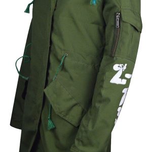 Alternative view of I Really Dont Care Do U Jacket