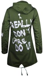 I Really Dont Care Do U Jacket