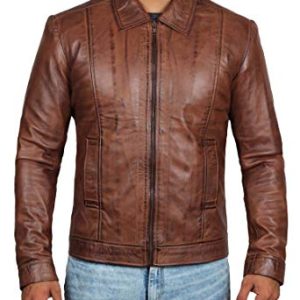 Alternative view of John Wick Wax Leather Jacket
