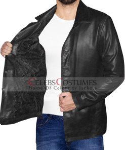 Supernatural Dean Winchester Black Jacket