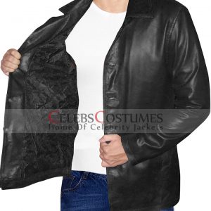 Supernatural Dean Winchester Black Jacket