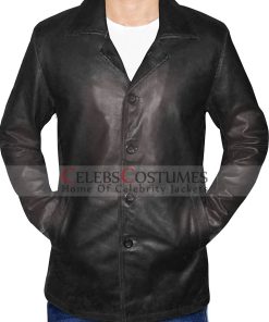 Alternative view of Supernatural Dean Winchester Black Jacket