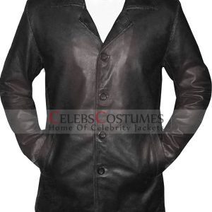 Alternative view of Supernatural Dean Winchester Black Jacket