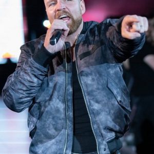 Dean Ambrose Real Leather Jacket
