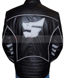 power rangers leather jacket by rpm dillon