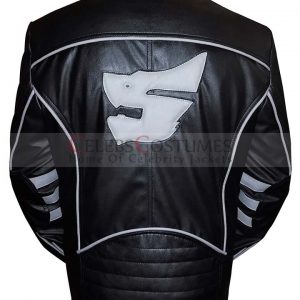 power rangers leather jacket by rpm dillon