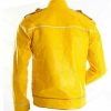 Freddie Mercury Concert Yellow Jacket