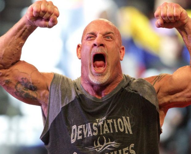 Bill Goldberg Begins Training For WWE Ring Return