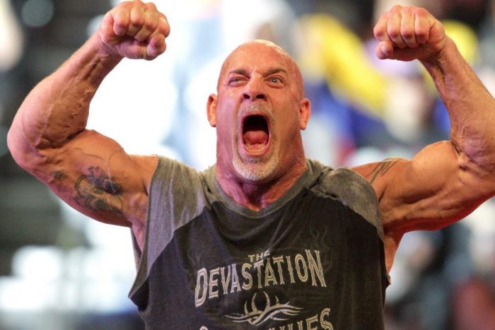 Bill Goldberg Begins Training For WWE Ring Return