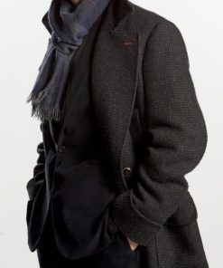 Sherlock Holmes Coat