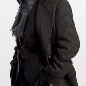 Sherlock Holmes Coat