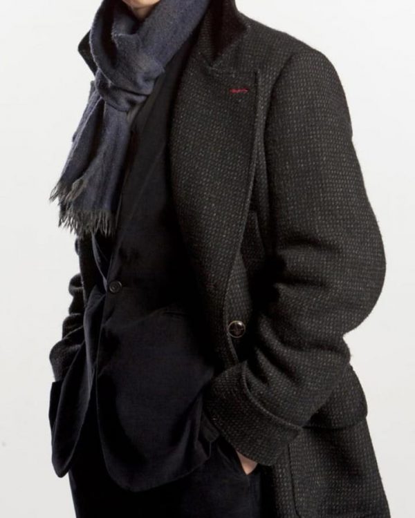 Sherlock Holmes Coat