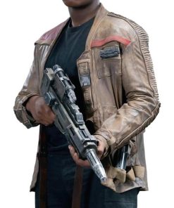 Star Wars The Force Awakens Finn Jacket
