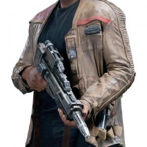 Star Wars The Force Awakens Finn Jacket