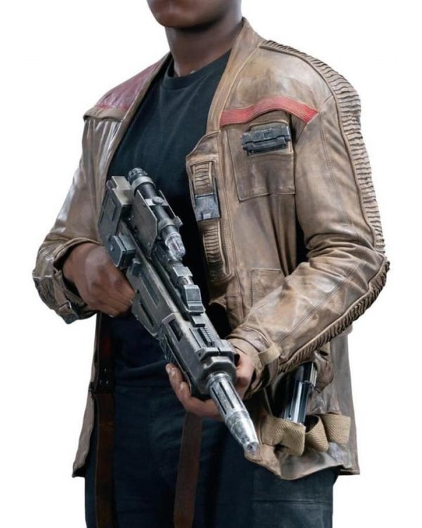 Star Wars The Force Awakens Finn Jacket