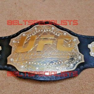 UFC Ultimate Fighting Championship Belt