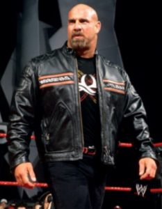 Bill sales goldberg jacket
