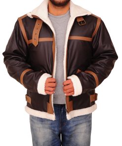 Resident Evil 4 Leon Jacket