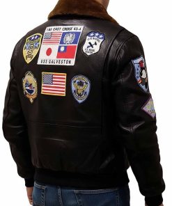 Alternative view of Top Gun Jacket