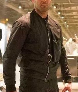Deckard Shaw Hobbs And Shaw Jacket