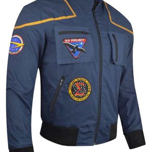 Star Trek Enterprise Jacket