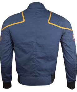 Star Trek Enterprise Jonathan Archer Cotton Jacket