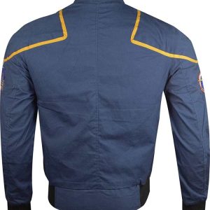 Star Trek Enterprise Jonathan Archer Cotton Jacket