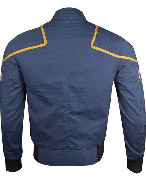 Star Trek Enterprise Jonathan Archer Cotton Jacket