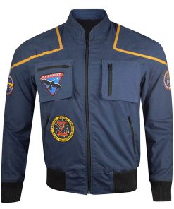 Star Trek Enterprise Jonathan Archer Jacket