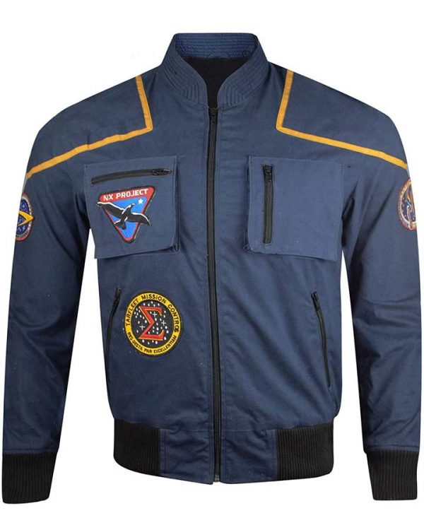 Star Trek Enterprise Jonathan Archer Jacket