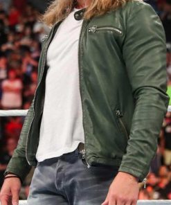 WWE Edge Returns To Summerslam Jacket