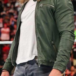 WWE Edge Returns To Summerslam Jacket