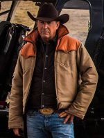 Yellowstone John Dutton Jacket