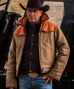 Yellowstone John Dutton Jacket