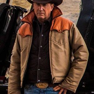 Yellowstone John Dutton Jacket