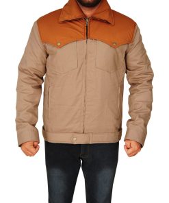 Alternative view of Yellowstone John Dutton Jacket