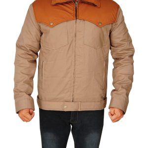 Alternative view of Yellowstone John Dutton Jacket