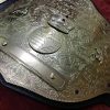 WWF Big Gold Championship Belt