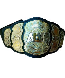 Alternative view of All Elite Wrestling AEW Championship Belt