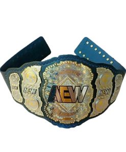 Aew Championship belt