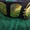 Classic Gold Winged Eagle Championship Belt - Image 3