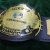 Classic Gold Winged Eagle Championship Belt - Image 4