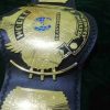 Classic Gold Winged Eagle Championship Belt - Image 6