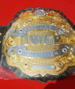 IWGP Heavyweight Championship Belt