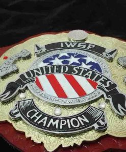 IWGP UNITED STATES Championship Belt