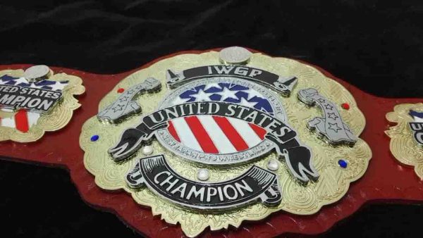 IWGP UNITED STATES Championship Belt