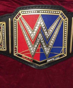 WWE Raw vs Smackdown Championship Belt