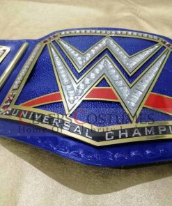 Alternative view of WWE The Feind Universal Championship Belt Adult Size ( Replica Belt )