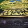 Classic Gold Winged Eagle Championship Belt - Image 7
